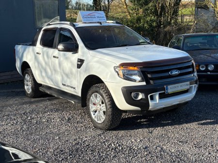 2014 Ford Ranger