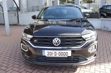 2020 Volkswagen T-Roc - photo 9