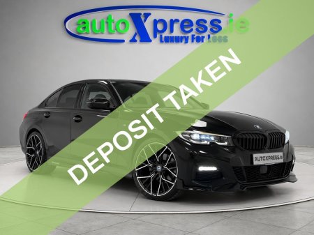 2020 BMW 3-Series M SPORT 320D XDRIVE