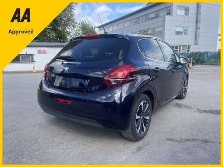 2019 Peugeot 208 - photo 11