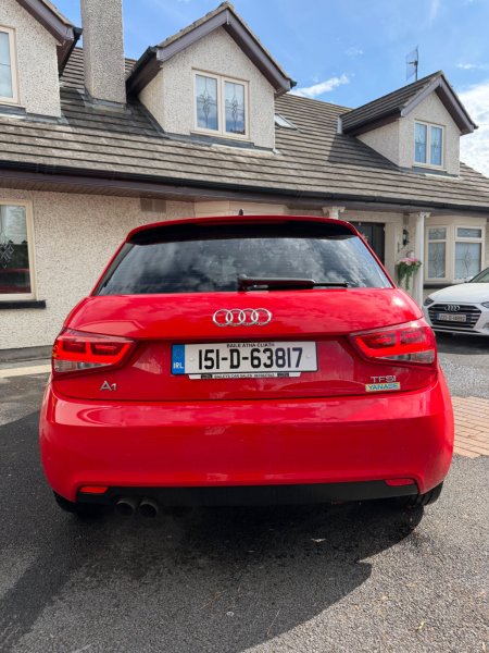 2015 Audi A1 - photo 7