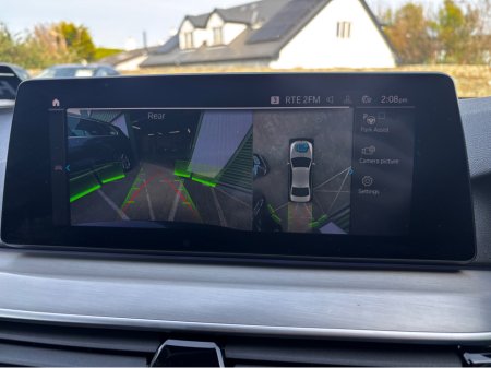 2020 BMW 5-Series - photo 11