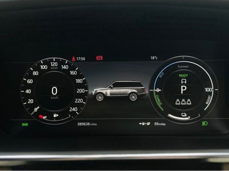 2020 Land Rover Range Rover - photo 22