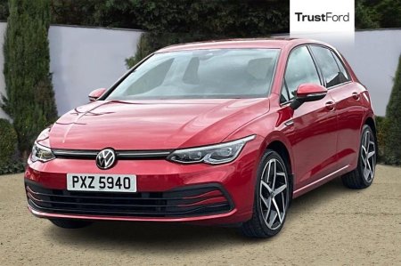 2021 Volkswagen Golf - photo 5