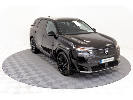 2026 Citroen C5 Aircross ë-Max 73kWh 210HP 520km