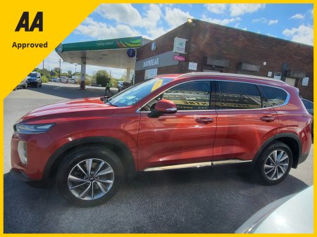 2018 Hyundai Santa Fe - photo 20