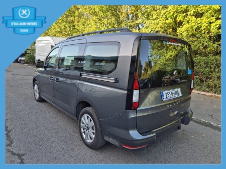 2025 Volkswagen Caddy - photo 9