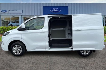 2026 Ford Transit Custom - photo 5