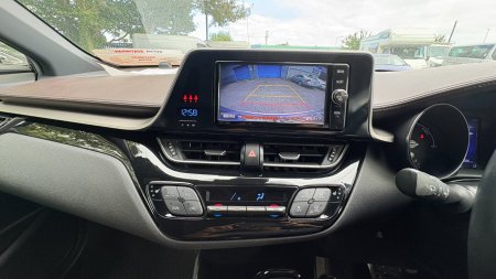 2017 Toyota C-HR - photo 11