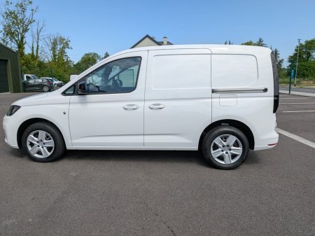 2022 Volkswagen Caddy - photo 3