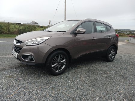 2014 Hyundai ix35 - photo 13