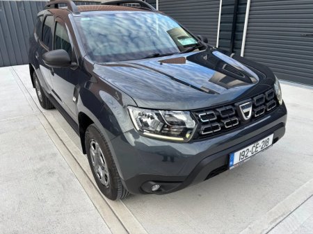 2019 Dacia Duster - photo 13