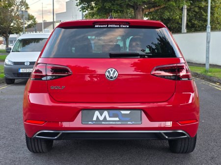 2019 Volkswagen Golf - photo 16
