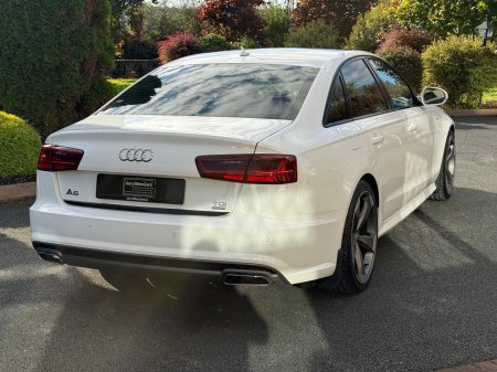 2017 Audi A6 - photo 8