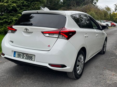 2019 Toyota Auris - photo 4