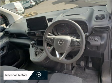 2023 Opel Combo - photo 7