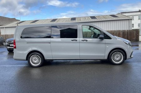 2025 Mercedes-Benz Vito - photo 22