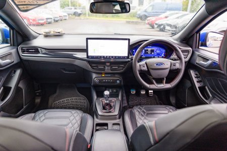 2022 Ford Focus - photo 15