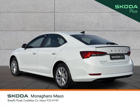 2024 Skoda Octavia - photo 3