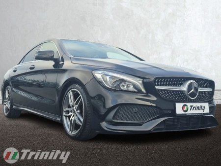 2018 Mercedes-Benz CLA - photo 15