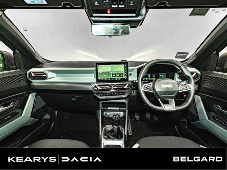 2026 Dacia Bigster - photo 4
