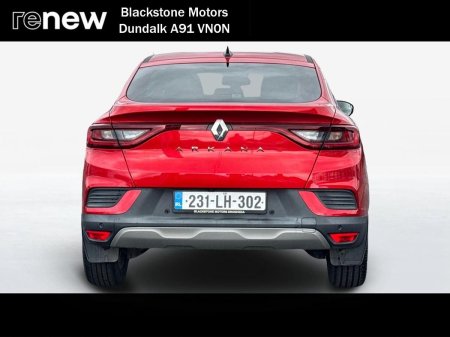 2023 Renault Arkana - photo 10
