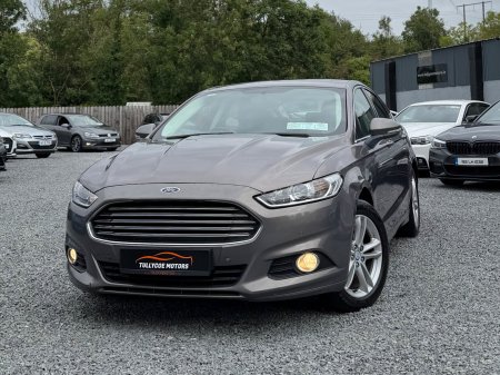 2015 Ford Mondeo - photo 2