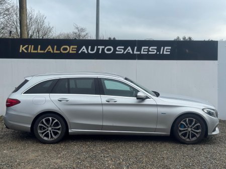 2017 Mercedes-Benz C-Class - photo 6