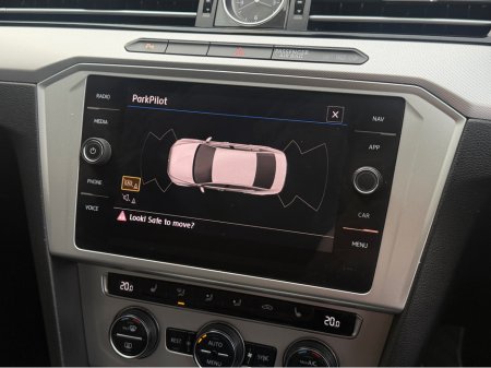 2018 Volkswagen Passat - photo 11