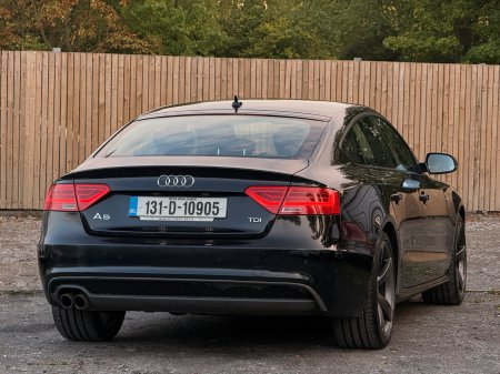 2013 Audi A5 - photo 13