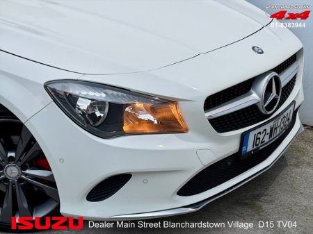 2016 Mercedes-Benz CLA - photo 5