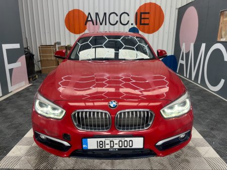 2018 BMW 1-Series - photo 2