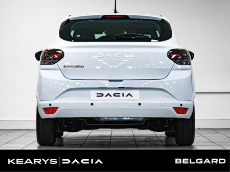 2026 Dacia Sandero - photo 22