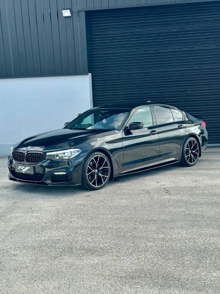 2019 BMW 5-Series - photo 15