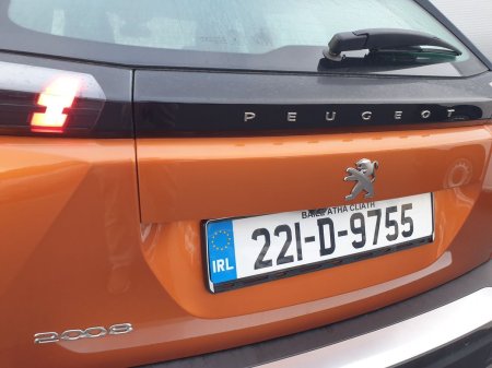 2022 Peugeot 2008 - photo 10