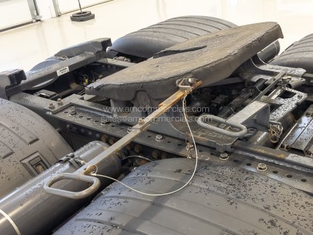 2021 SCANIA P450 - photo 11
