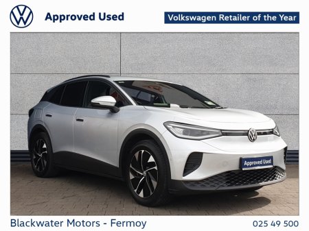 2024 Volkswagen ID.4 77KWH 286BHP PRO PLUS