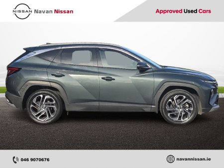 2024 Hyundai Tucson - photo 8