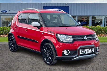 2018 Suzuki Ignis 1.2 Dualjet Adventure 5dr