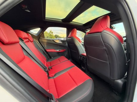2023 Lexus NX - photo 10