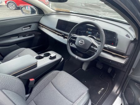 2027 Nissan Ariya - photo 9