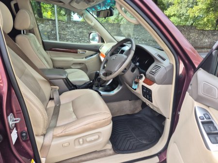 2009 Toyota Land Cruiser - photo 6