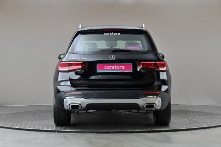 2022 Mercedes-Benz GLB - photo 8