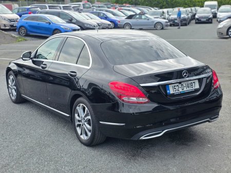 2015 Mercedes-Benz C-Class - photo 3