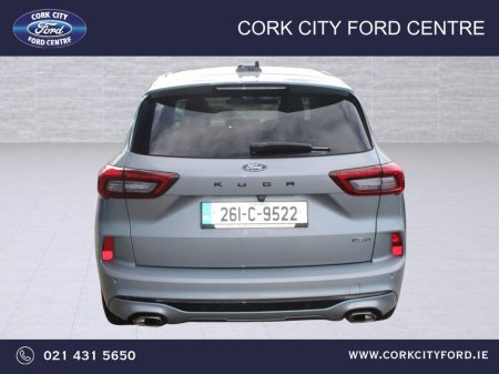 2026 Ford Kuga - photo 7