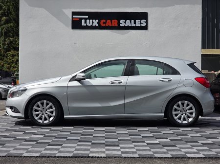 2015 Mercedes-Benz A-Class - photo 3