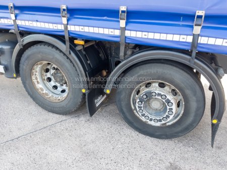 2018 DAF CF 320 - photo 13