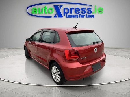 2017 Volkswagen Polo - photo 5