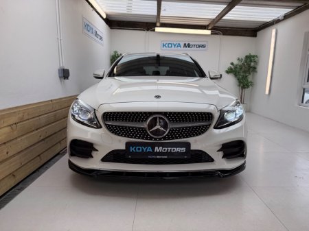 2019 Mercedes-Benz C-Class - photo 5