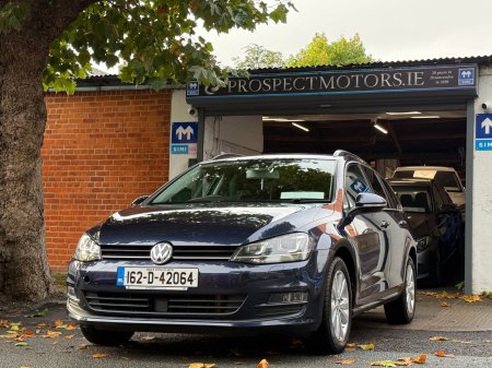 2016 Volkswagen Golf